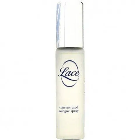 Taylor of London Lace (Concentrated Cologne) perfume bottle