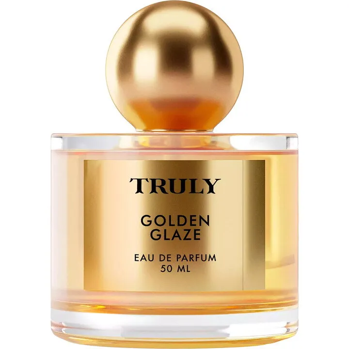 Truly Golden Glaze parfüm şişesi