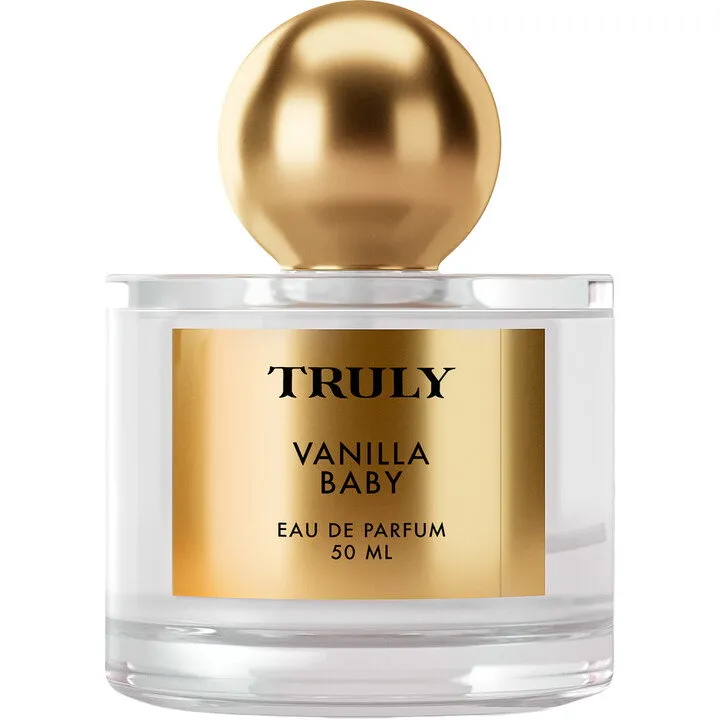 Truly Vanilla Baby parfüm şişesi