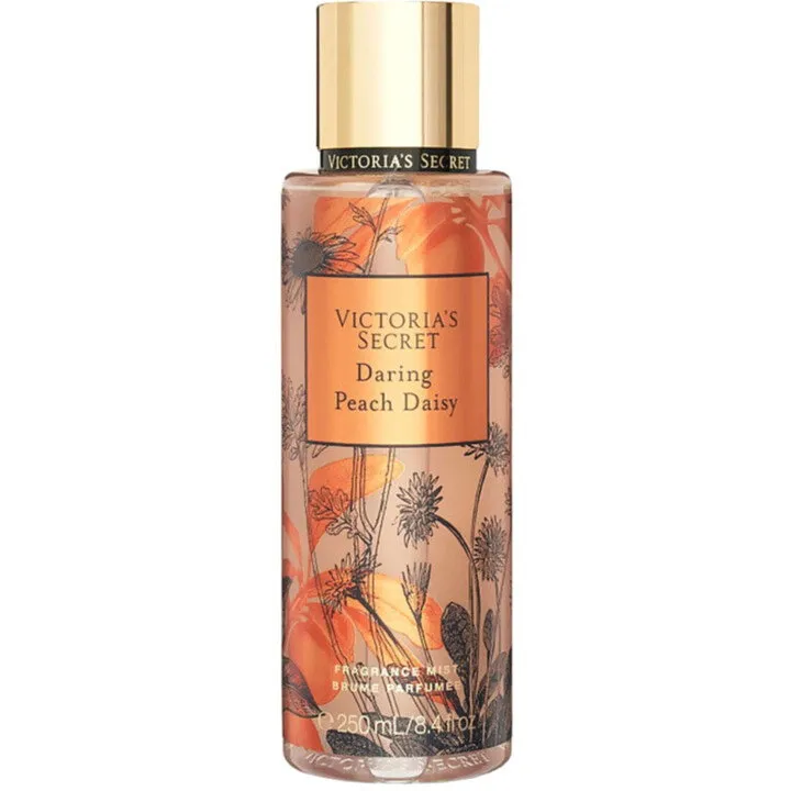Victoria's Secret Daring Peach Daisy parfüm şişesi