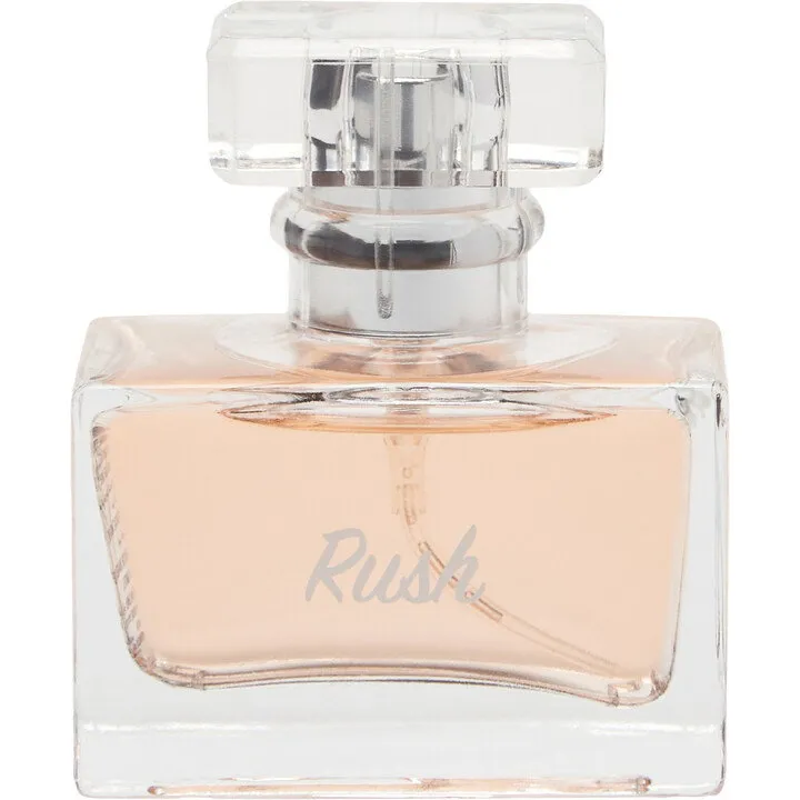 Max Rush perfume bottle