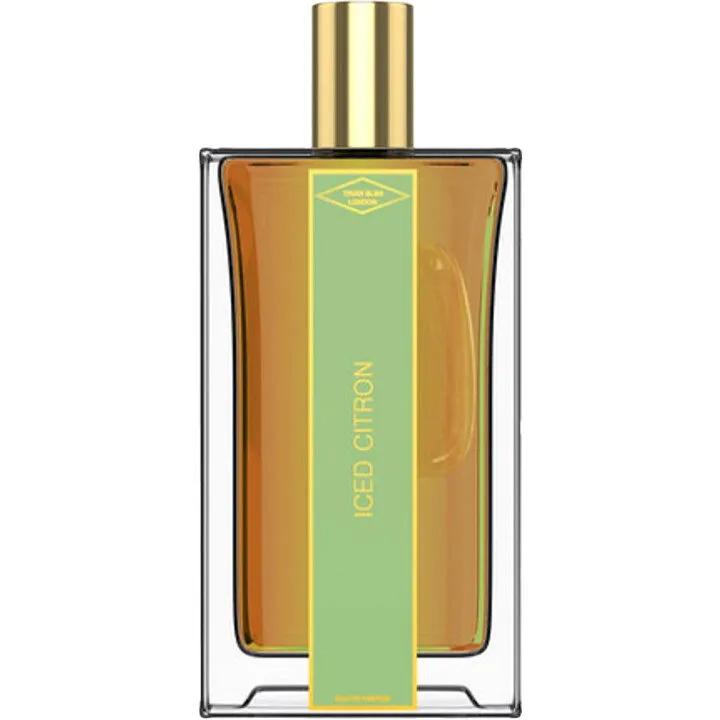 Trudi Bleu Iced Citron parfüm şişesi
