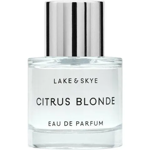 Lake & Skye Citrus Blonde perfume bottle
