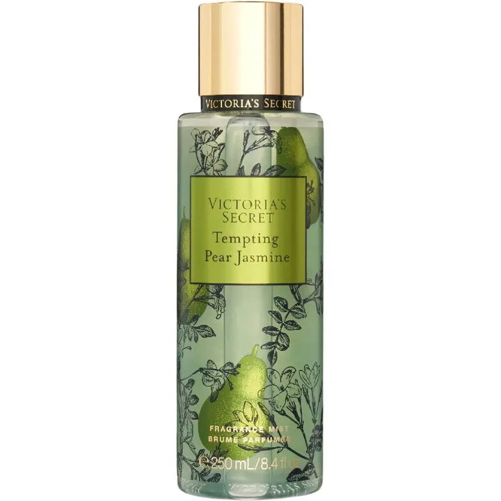 Victoria's Secret Tempting Pear Jasmine parfüm şişesi