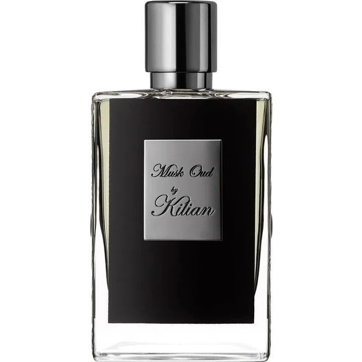 Kilian Musk Oud parfüm şişesi