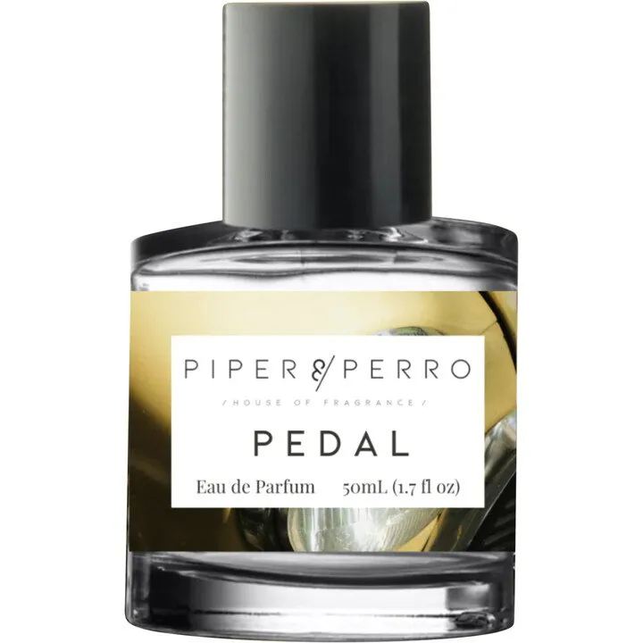 Piper & Perro Pedal perfume bottle