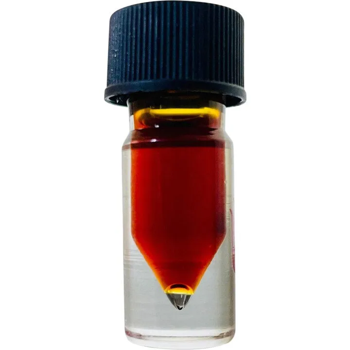 Alhind Oud Thai Zen perfume bottle