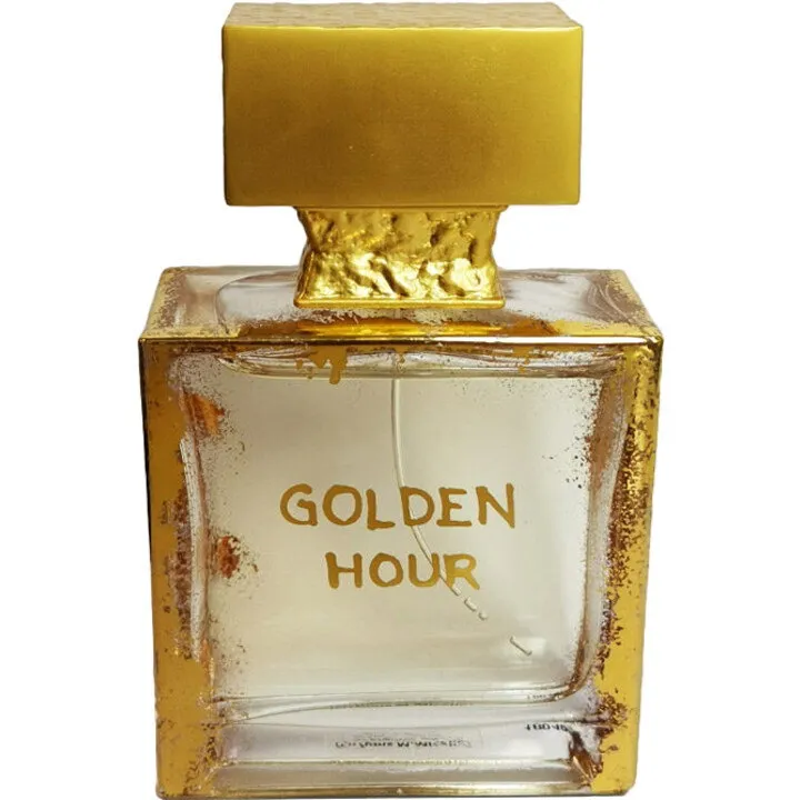 M. Micallef Golden Hour parfüm şişesi