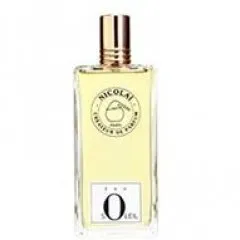 Nicolaï Eau sOleil parfüm şişesi
