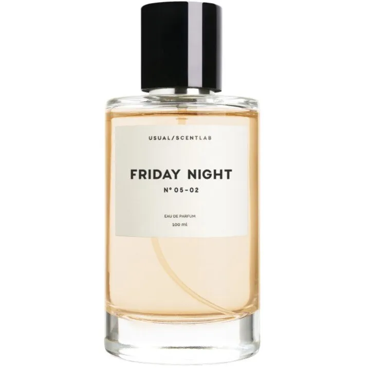 Usual Parfums № 05-02 Friday Night perfume bottle