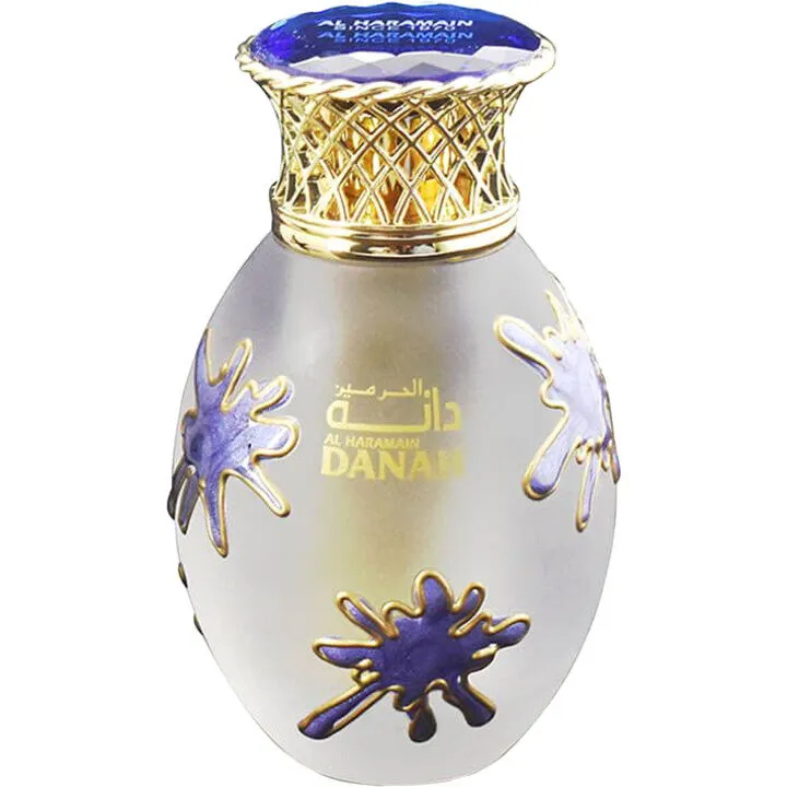 Al Haramain Danah / الحرمين دانة parfüm şişesi