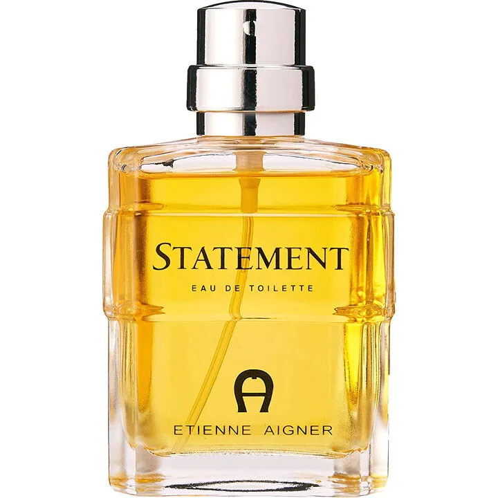 Aigner Statement (Eau de Toilette) parfüm şişesi