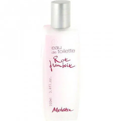 Melvita Rose - Framboise / Rose - Raspberry perfume bottle