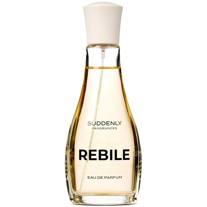 Suddenly Fragrances Rebile parfüm şişesi