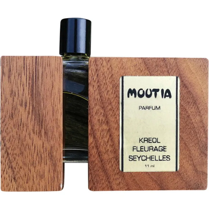 Kreolfleurage Moutia (Parfum) parfüm şişesi