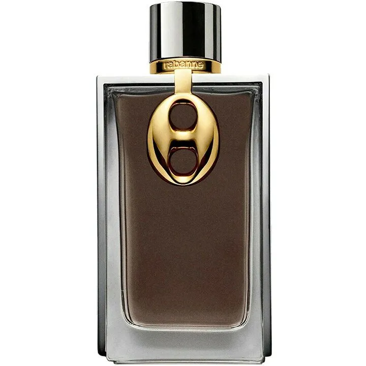 Rabanne Oud Montaigne parfüm şişesi