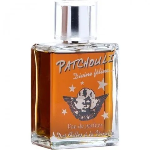 Des Filles à la Vanille Patchouli Divine féline… parfüm şişesi