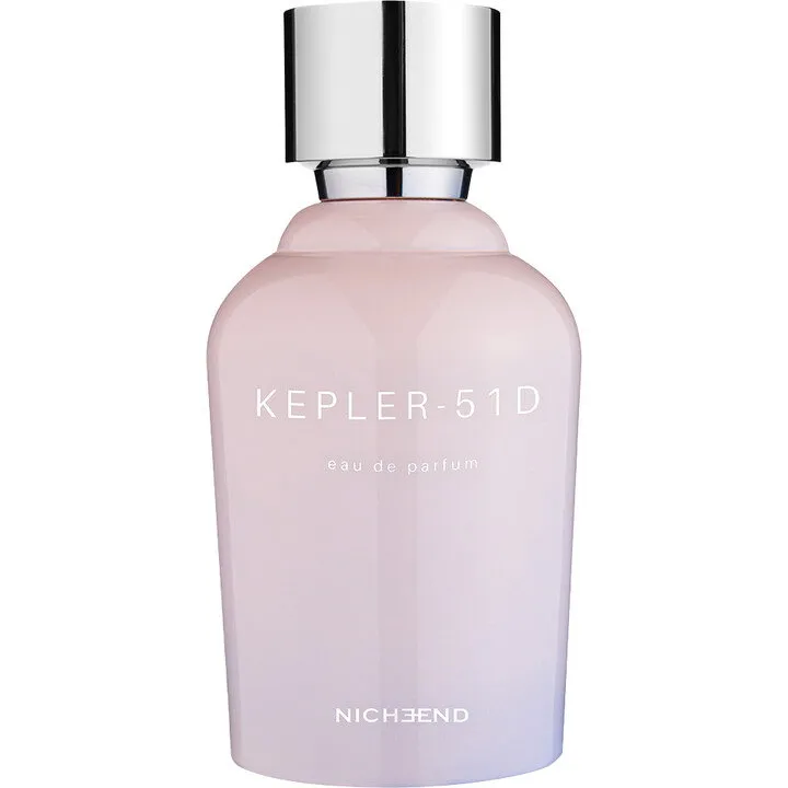 Nicheend Kepler-51D perfume bottle