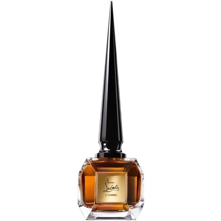 Christian Louboutin L'Ambre perfume bottle
