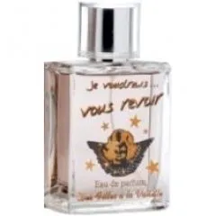Des Filles à la Vanille Je voudrais... vous revoir parfüm şişesi