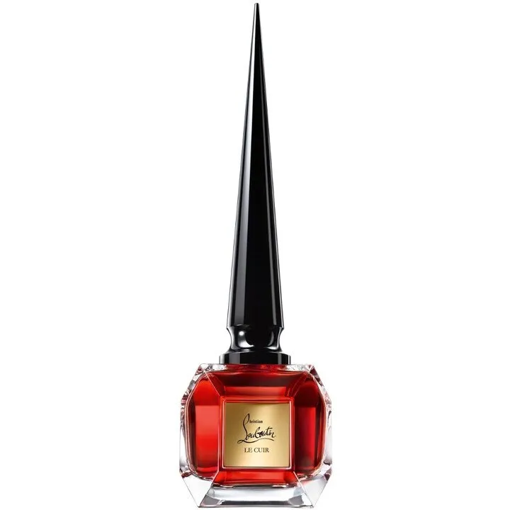 Christian Louboutin Le Cuir parfüm şişesi