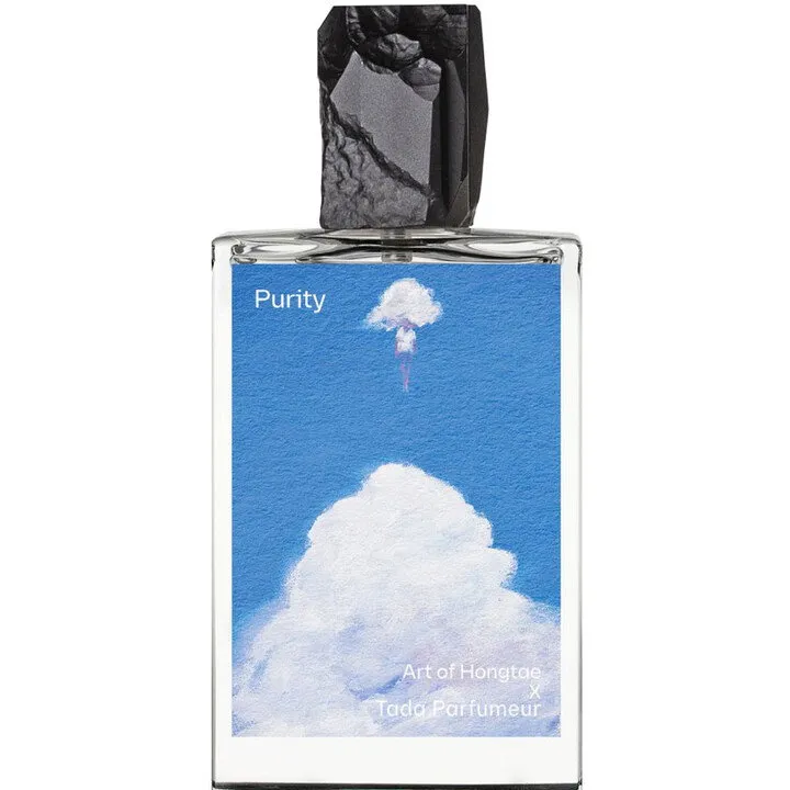 Tada Parfumeur Purity parfüm şişesi