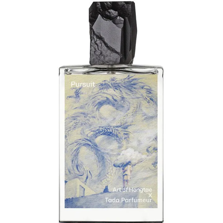 Tada Parfumeur Pursuit perfume bottle