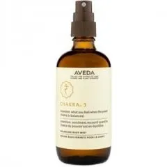 Aveda Chakra 3 perfume bottle