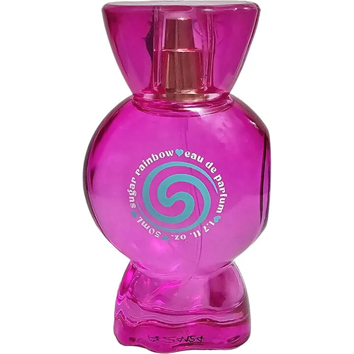 Tru Fragrance Sugar Rainbow parfüm şişesi
