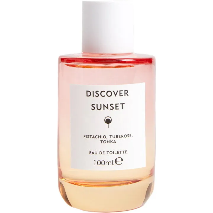 Marks & Spencer Sunset parfüm şişesi