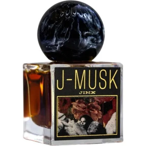 Jinx J-Musk V2 Midnight Sultan parfüm şişesi