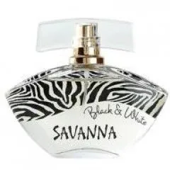 Louis Armand Savanna Black & White parfüm şişesi