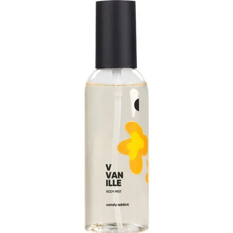 Candy Addict V Vanille (Body Mist) parfüm şişesi
