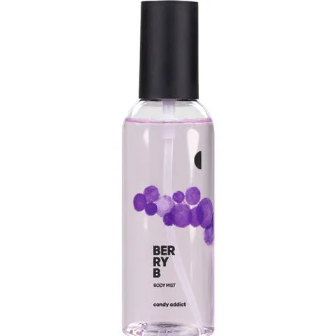 Candy Addict Berry B (Body Mist) parfüm şişesi