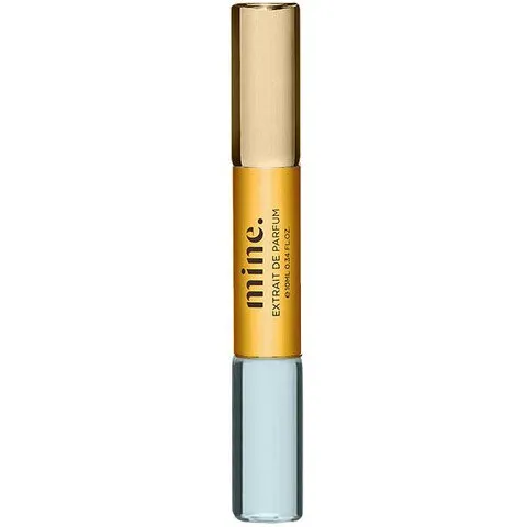 mine. Changing Tides perfume bottle
