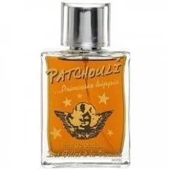 Des Filles à la Vanille Patchouli …Princesse hippie parfüm şişesi