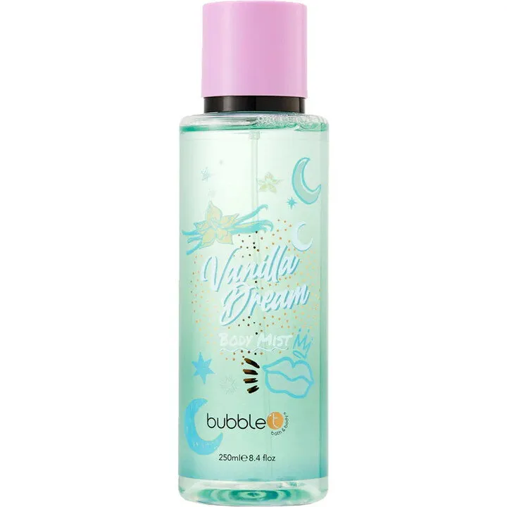 Bubble T Vanilla Dream perfume bottle