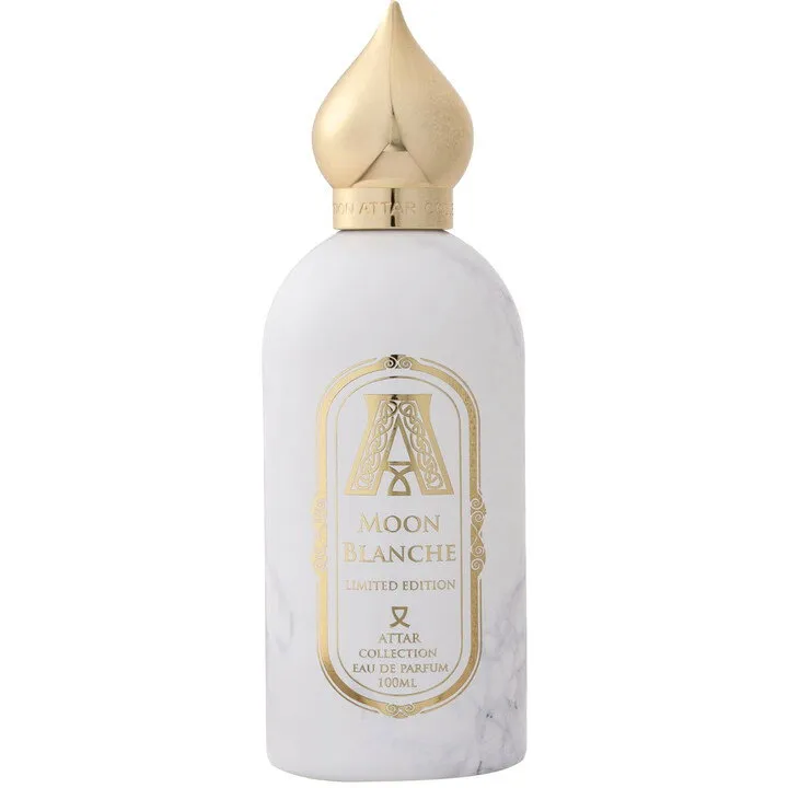 Attar Collection Moon Blanche parfüm şişesi