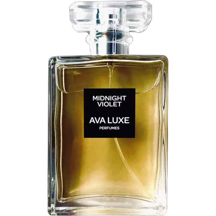 Ava Luxe Midnight Violet (Parfum Extrait) parfüm şişesi