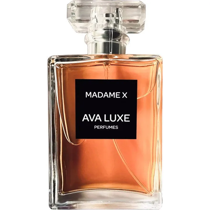 Ava Luxe Madame X (Parfum Extrait) parfüm şişesi