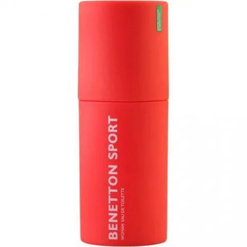 Benetton Sport Woman parfüm şişesi