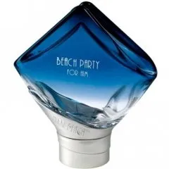 Nikki Beach Beach Party for Him parfüm şişesi