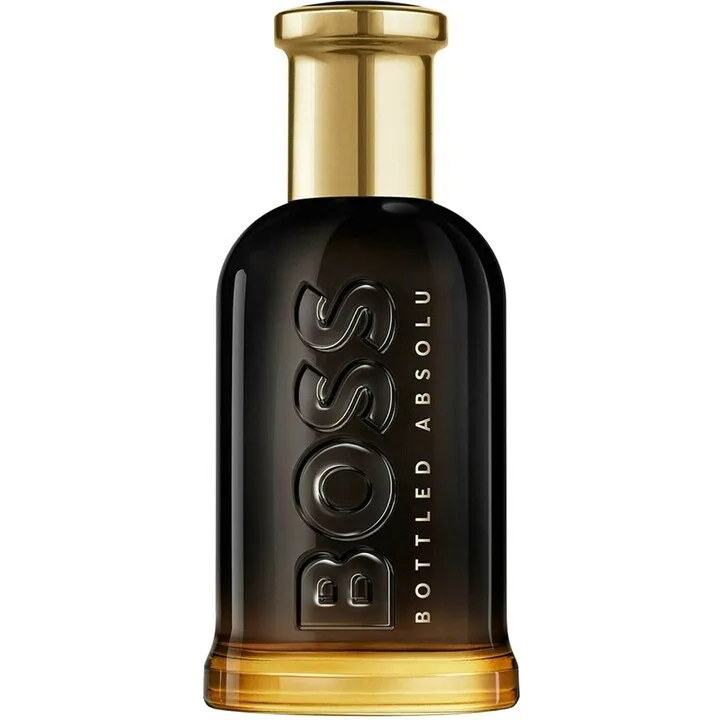 Hugo Boss Boss Bottled Absolu parfüm şişesi