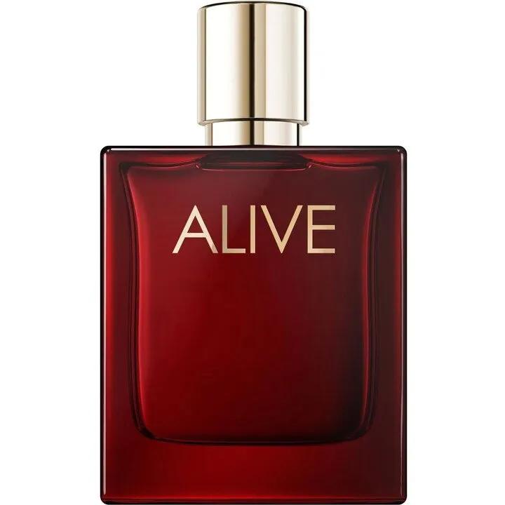 Hugo Boss Boss Alive Absolu perfume bottle