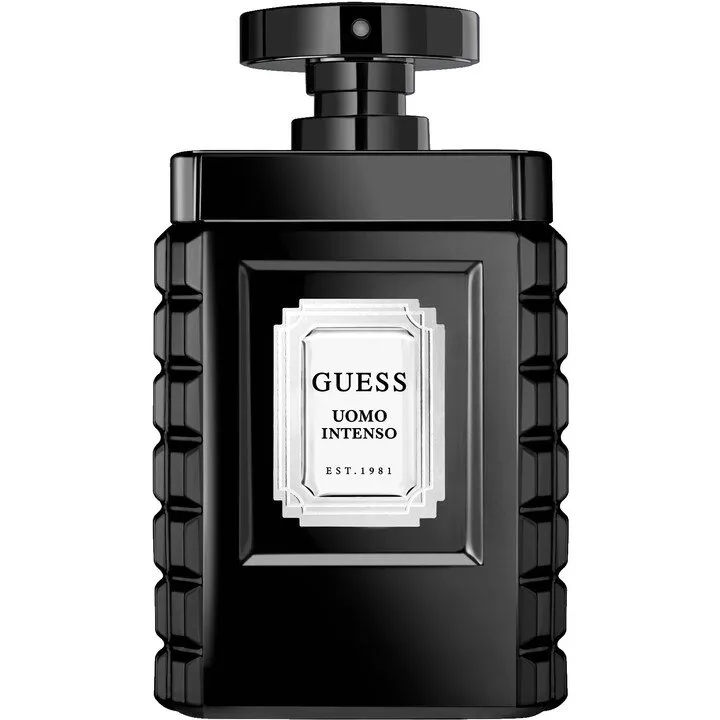 Guess Uomo Intenso parfüm şişesi