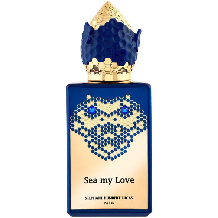 Stéphane Humbert Lucas Sea my Love parfüm şişesi