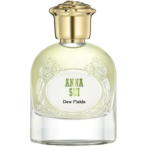 Anna Sui Dew Fields parfüm şişesi