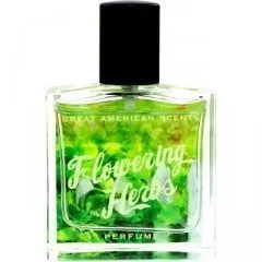 Great American Scents Flowering Herbs parfüm şişesi