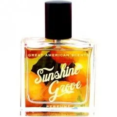 Great American Scents Sunshine Grove parfüm şişesi