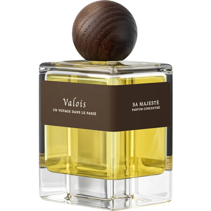 Valois Sa Majesté perfume bottle